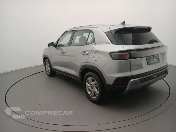 CRETA 1.0 TGDI FLEX COMFORT AUTOMÁTICO