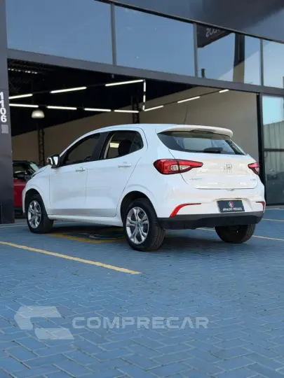 ARGO DRIVE 1.0 6V Flex