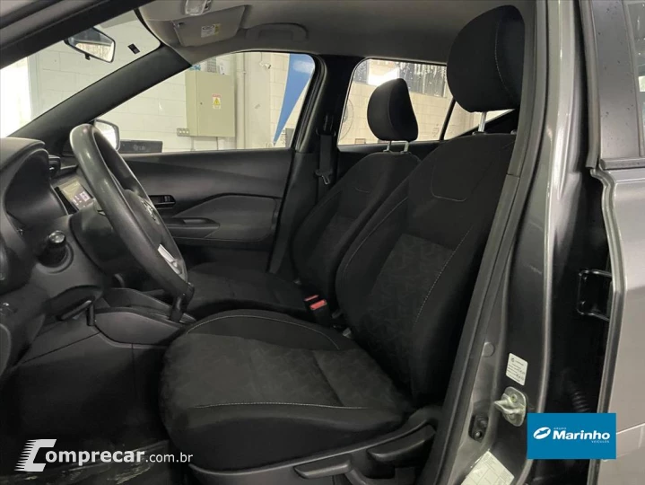 KICKS 1.6 16V FLEXSTART ACTIVE XTRONIC