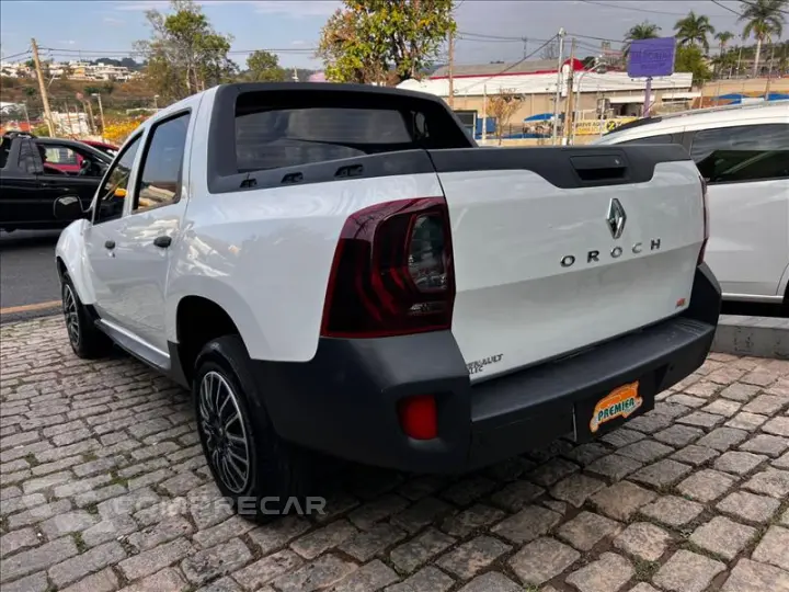 DUSTER OROCH 1.6 16V SCE Express