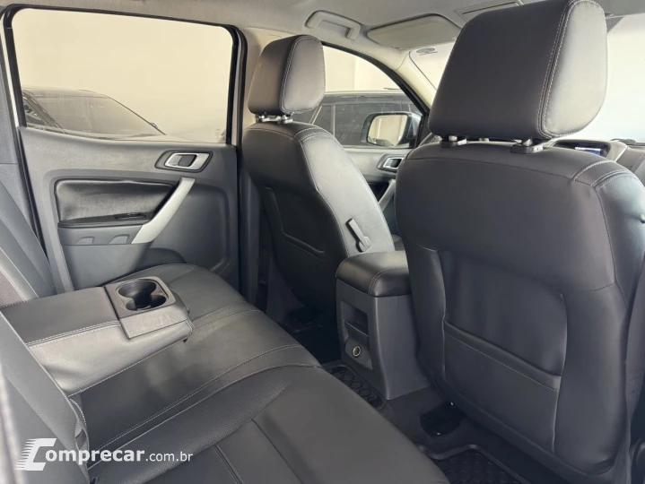 Ranger 2.5 16V FLEX XLT CABINE DUPLA