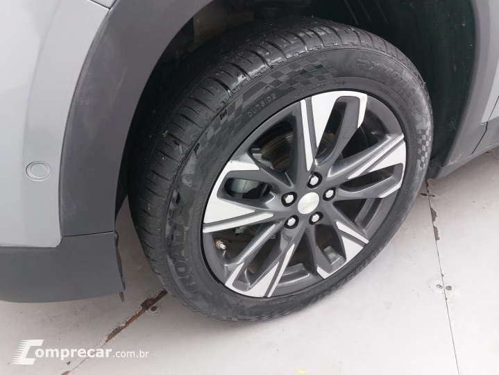 TRACKER 1.2 TURBO FLEX PREMIER AUTOMÁTICO