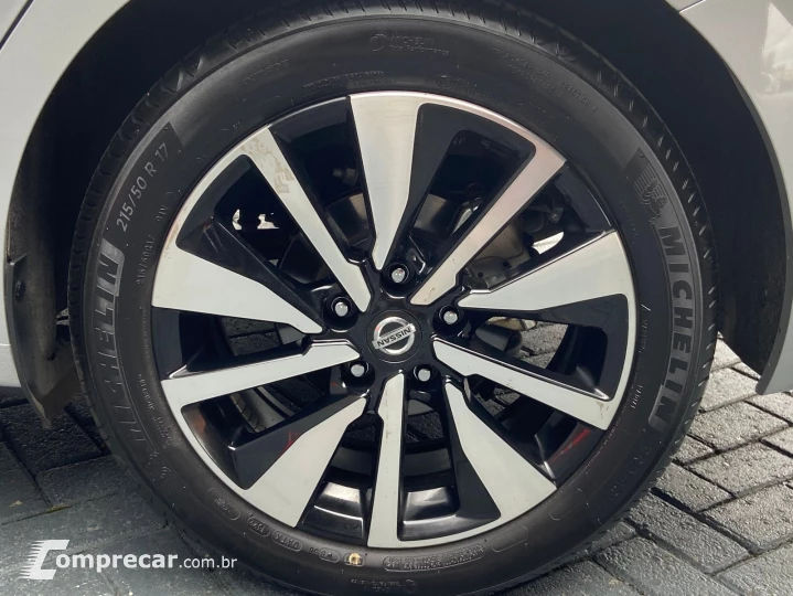 SENTRA 2.0 16V Excluvise