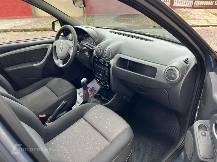 LOGAN 1.6 16V SCE Expression