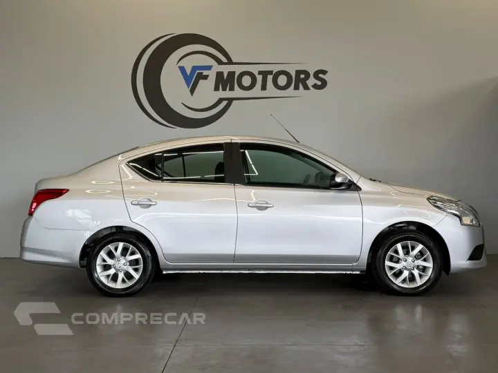 VERSA 1.6 16V FLEX SV 4P MANUAL