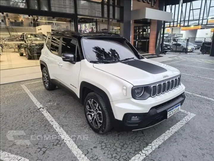 RENEGADE 1.3 T270 Turbo Longitude