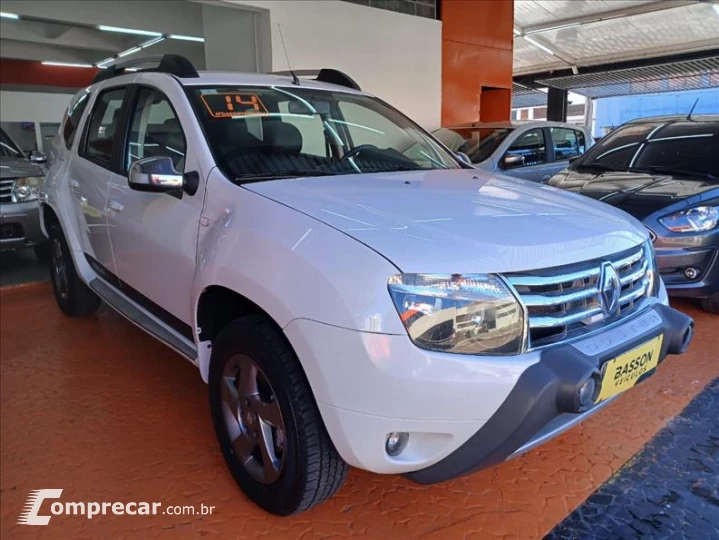 DUSTER 2.0 Tech Road 4X2 16V