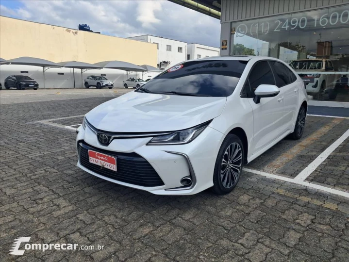 COROLLA 2.0 VVT-IE FLEX ALTIS DIRECT SHIFT