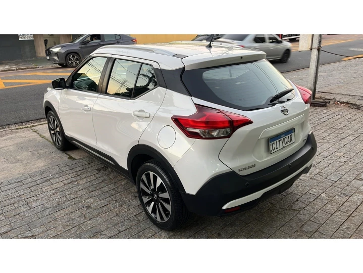 KICKS 1.6 16V FLEXSTART SV 4P XTRONIC