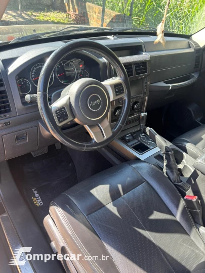 CHEROKEE 3.7 Limited 4X4 V6 12V