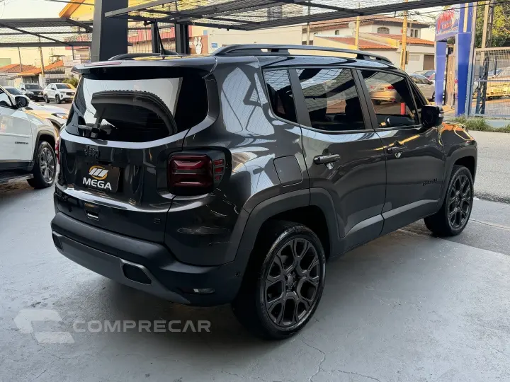 RENEGADE 1.3 T270 TURBO FLEX S 4X4 AT9