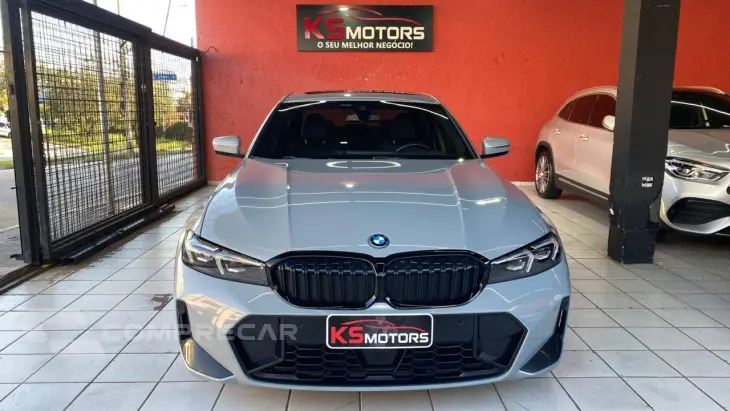 BMW 330e 2.0 16V TURBO M SPORT
