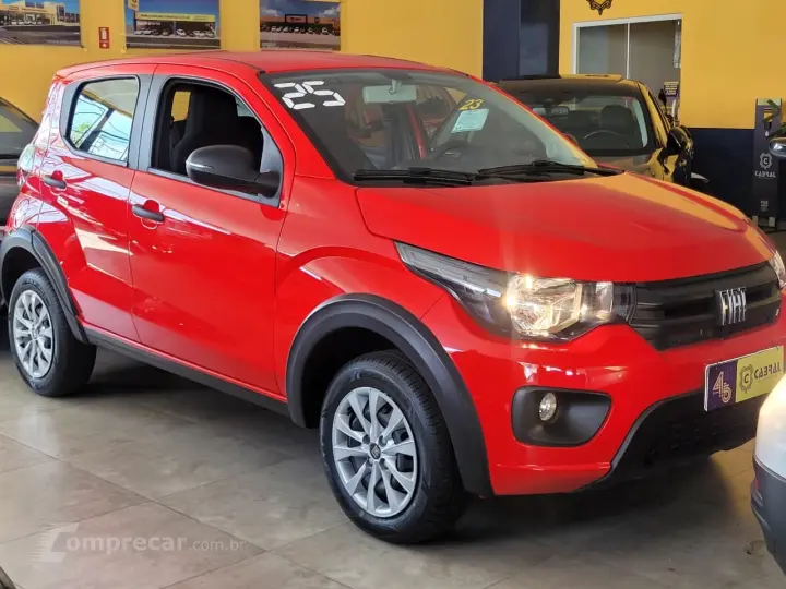 MOBI LIKE 1.0 Fire Flex 5p.