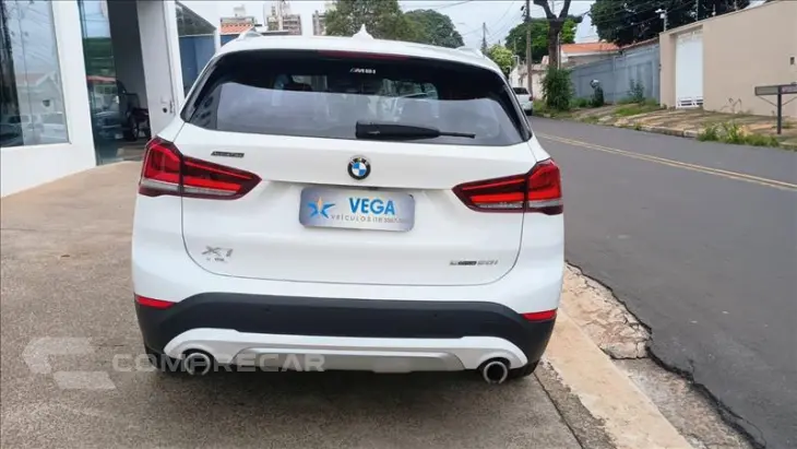 X1 2.0 16V Turbo Activeflex Sdrive20i X-line Plus