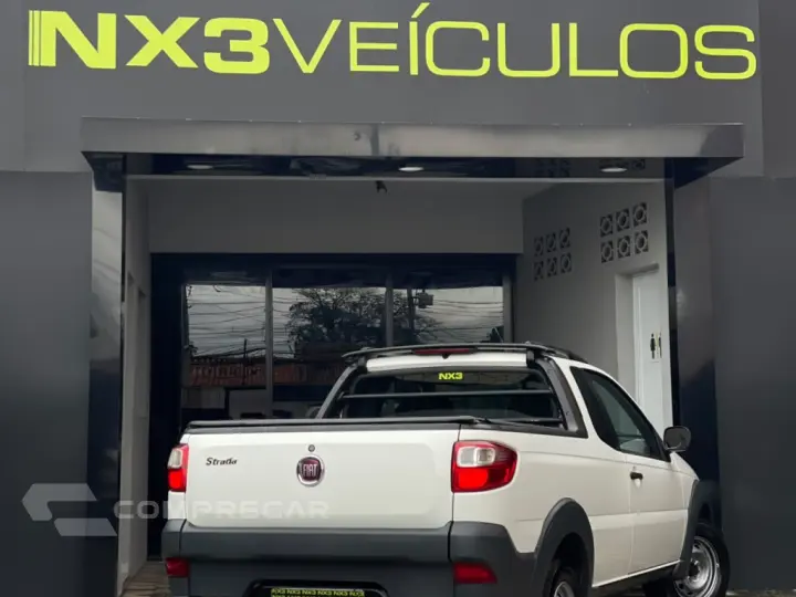 STRADA 1.4 MPI HARD WORKING CE 8V FLEX 2P MANUAL