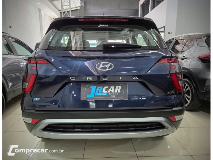 CRETA 2.0 FLEX ULTIMATE AUTOMÁTICO