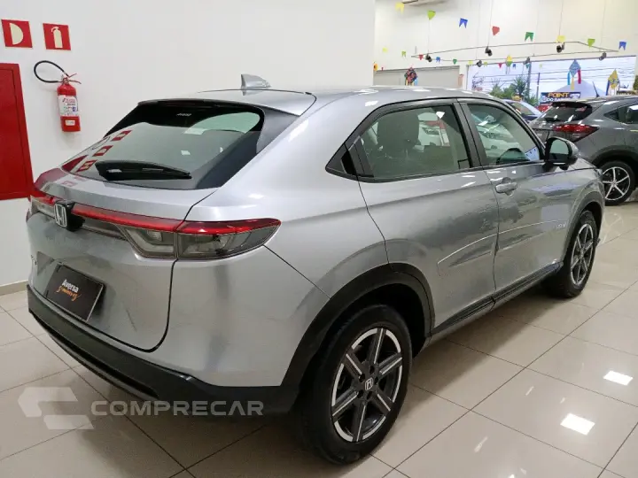 HR-V 1.5 DI I-VTEC FLEX EX CVT