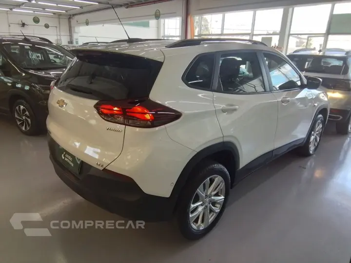 TRACKER 1.0 TURBO FLEX LTZ AUTOMÁTICO