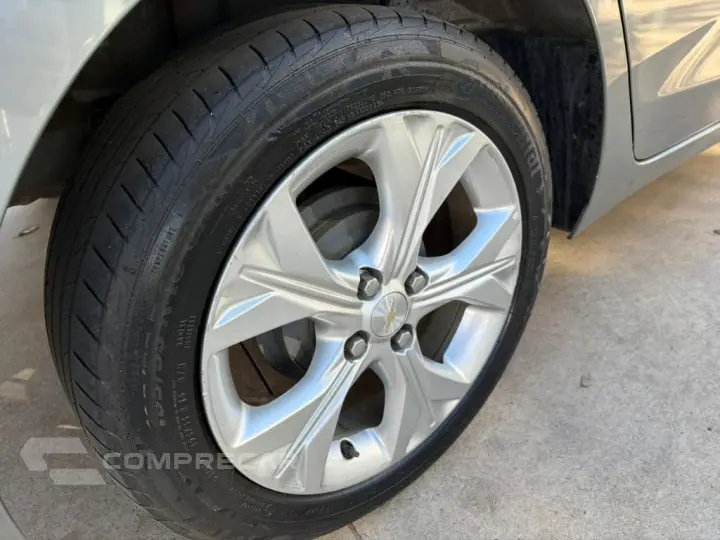 ONIX SEDAN Plus LTZ 1.0 12V TB Flex Aut.