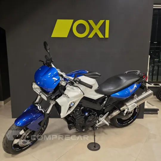 F 800 R
