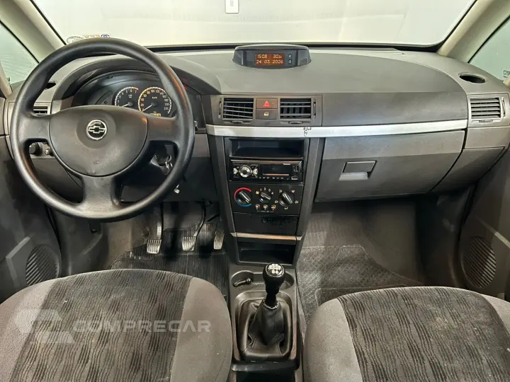 MERIVA 1.8 MPFI MAXX 8V FLEX 4P MANUAL