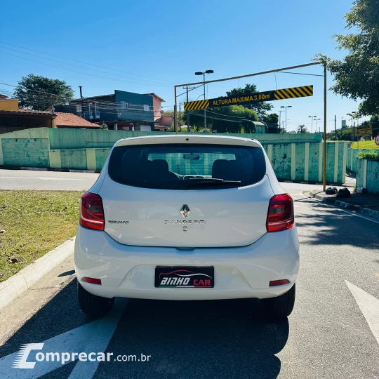 SANDERO 1.0 12V SCE Authentique