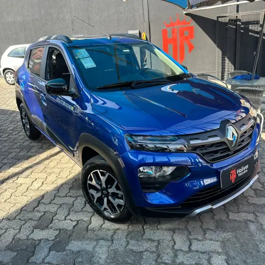 KWID 1.0 12V SCE Outsider
