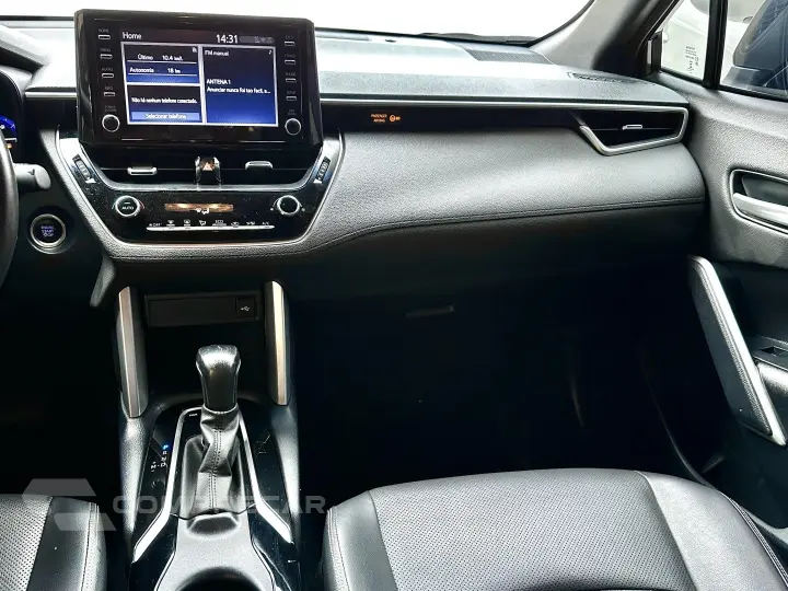 COROLLA CROSS 2.0 VVT-IE FLEX XRE DIRECT SHIFT