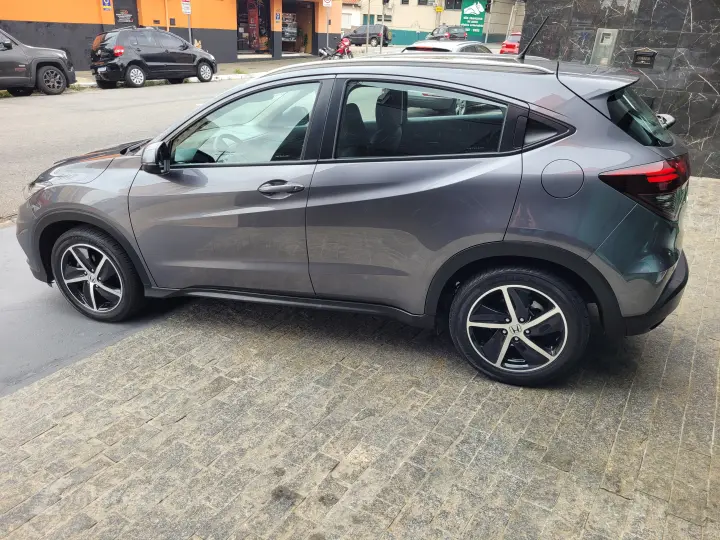 HR-V 1.8 16V EX
