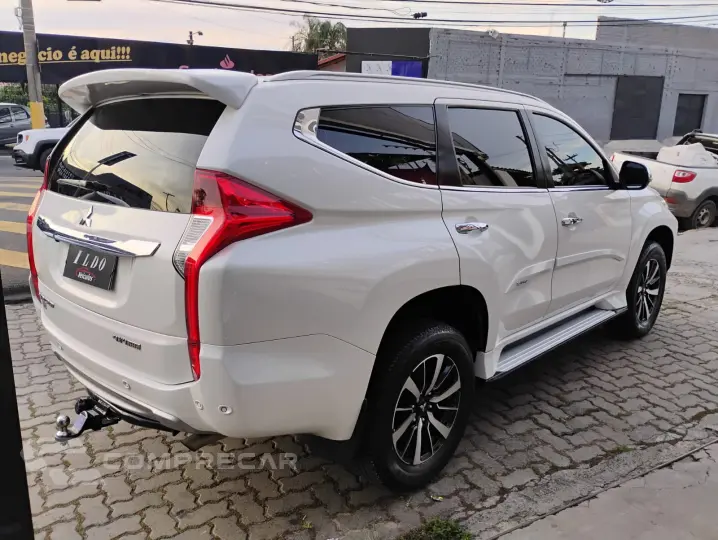 PAJERO 2.5 Sport HPE 4X4 8V Turbo Intercooler