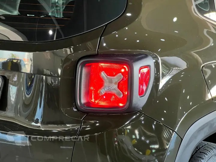 RENEGADE 1.8 16V FLEX SPORT 4P AUTOMÁTICO