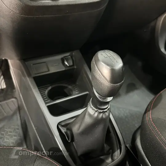 Kwid KWID Zen 1.0 Flex 12V 5p Mec.