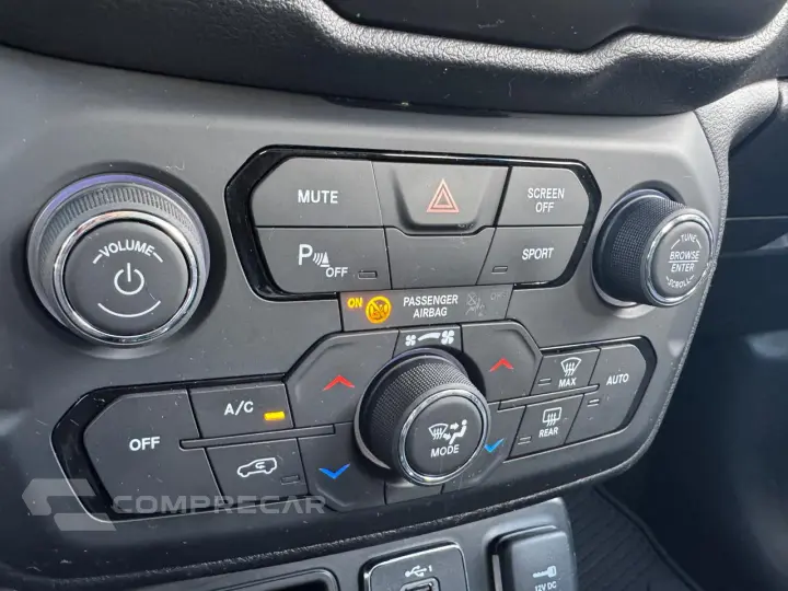 RENEGADE 1.8 16V Longitude