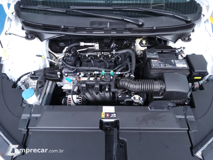 HB20 1.0 12V FLEX COMFORT PLUS MANUAL