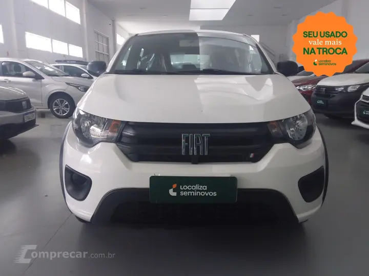 MOBI 1.0 EVO FLEX LIKE. MANUAL