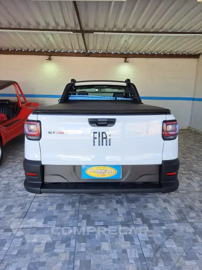 STRADA 1.4 Fire Endurance CS