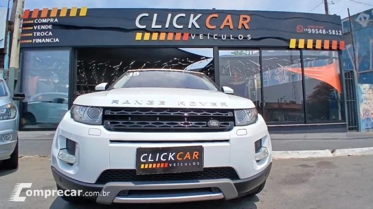 RANGE ROVER EVOQUE 2.0 Prestige Tech 4WD 16V