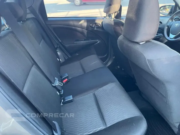 ETIOS 1.5 XS 16V