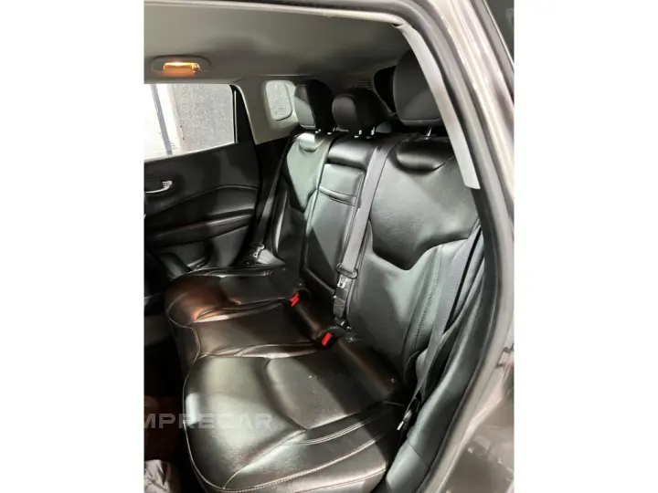 COMPASS 2.0 16V FLEX LONGITUDE AUTOMÁTICO