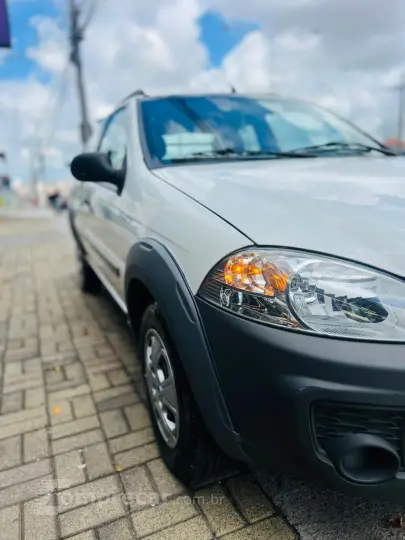 STRADA 1.4 MPI Hard Working CD 8V