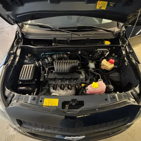 AGILE LT 1.4 MPFI 8V FlexPower 5p