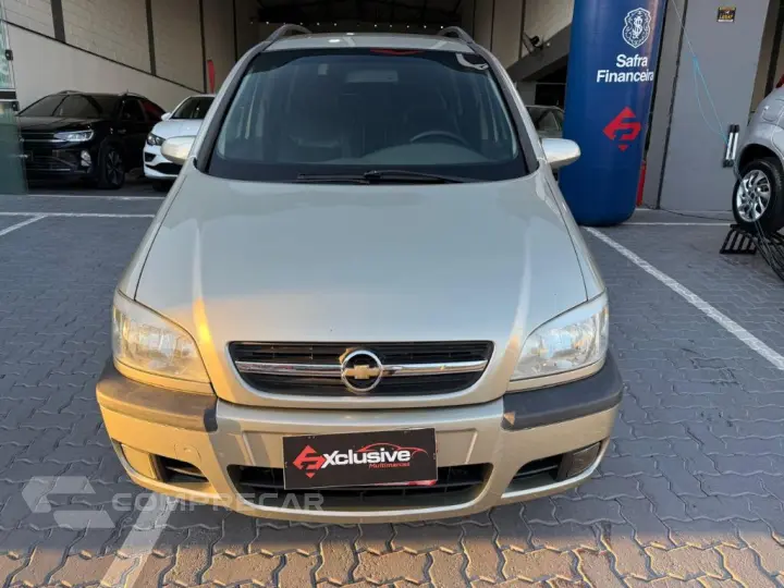 Zafira Elite 2.0 MPFI FlexPower 8V  Aut