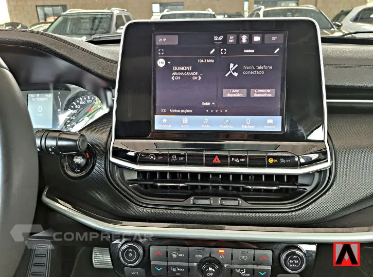 COMPASS 1.3 T270 Turbo Sport