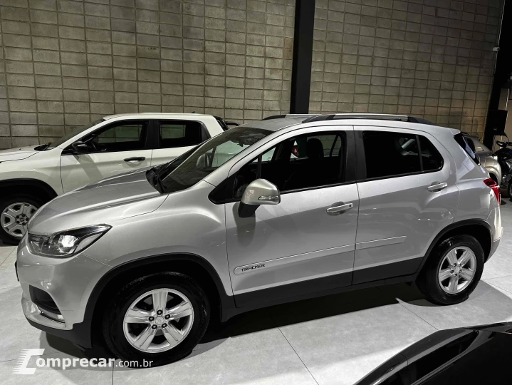 TRACKER 1.4 16V TURBO FLEX LT AUTOMÁTICO