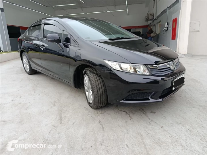 CIVIC 1.8 LXS 16V