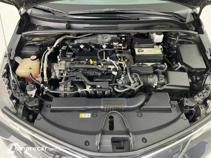 COROLLA 2.0 XEI 16V
