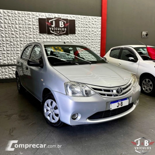 ETIOS 1.3 X 16V