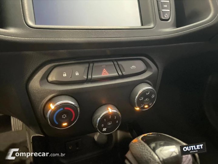 ONIX 1.4 MPFI LTZ 8V FLEX 4P AUTOMÁTICO