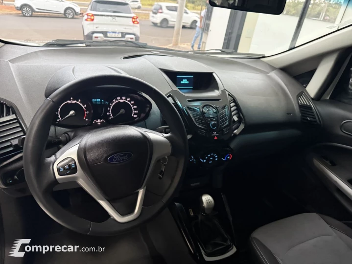 Ecosport 1.6 16V 4P FREESTYLE