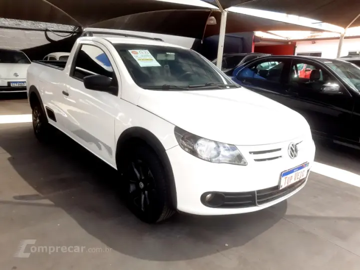 SAVEIRO 1.6 MI Trooper CS 8V G.V